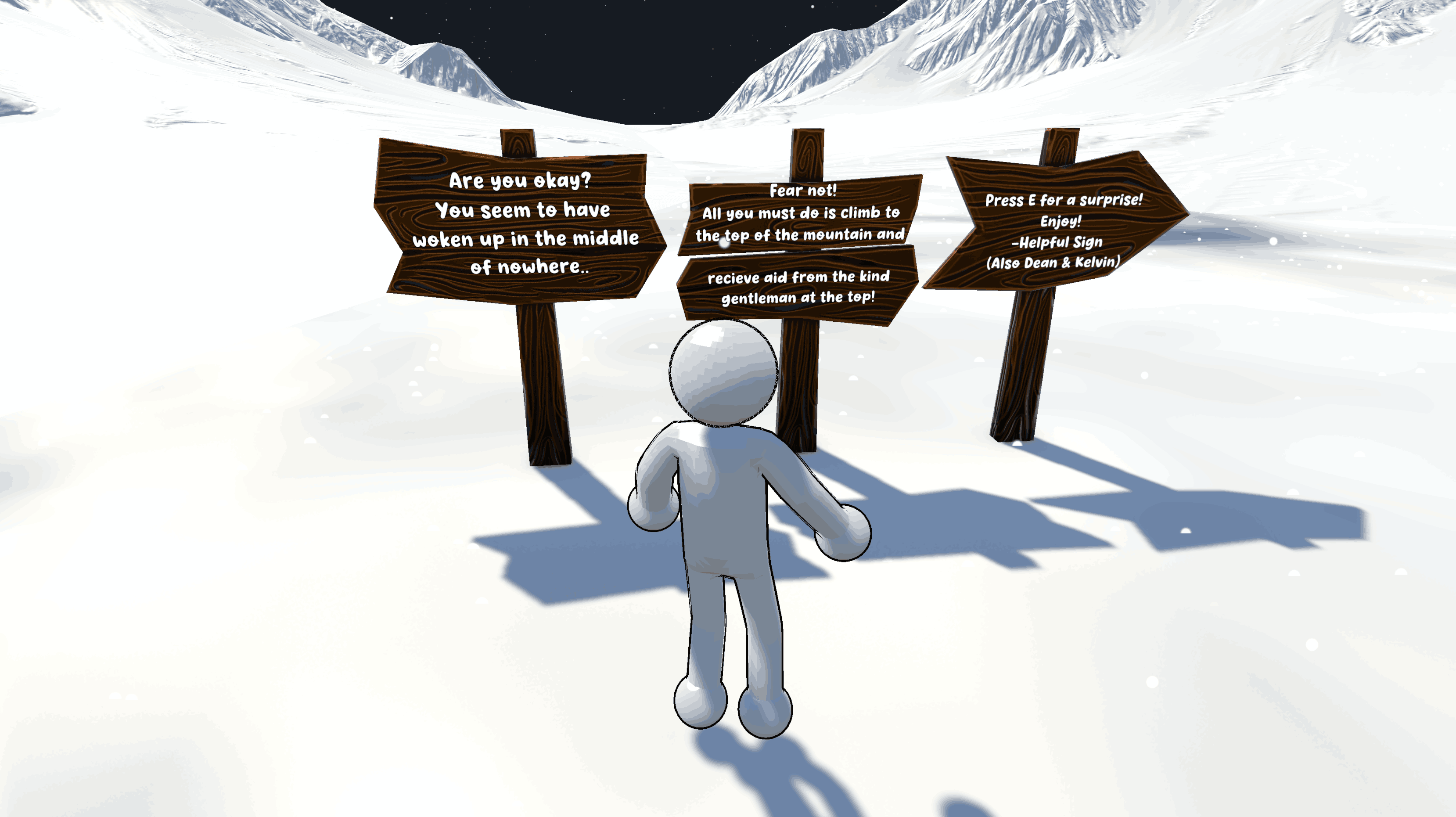 Corpse Climber Screenshot 1