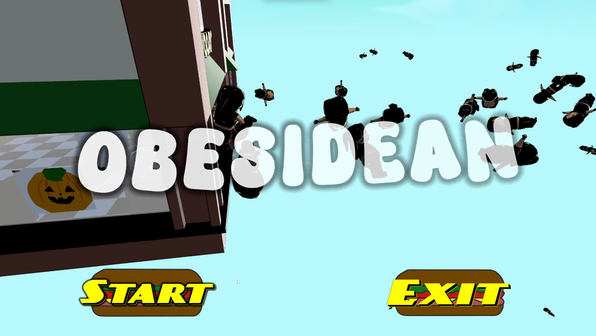 Obesidean Screenshot 1