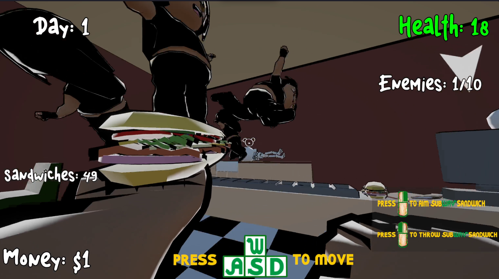 Obesidean Screenshot 2