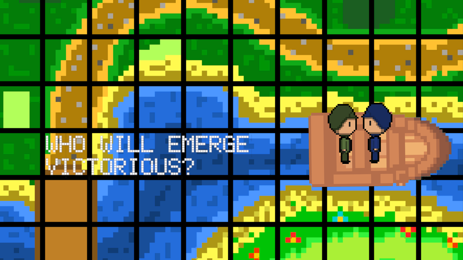 Arms Race! Screenshot 3