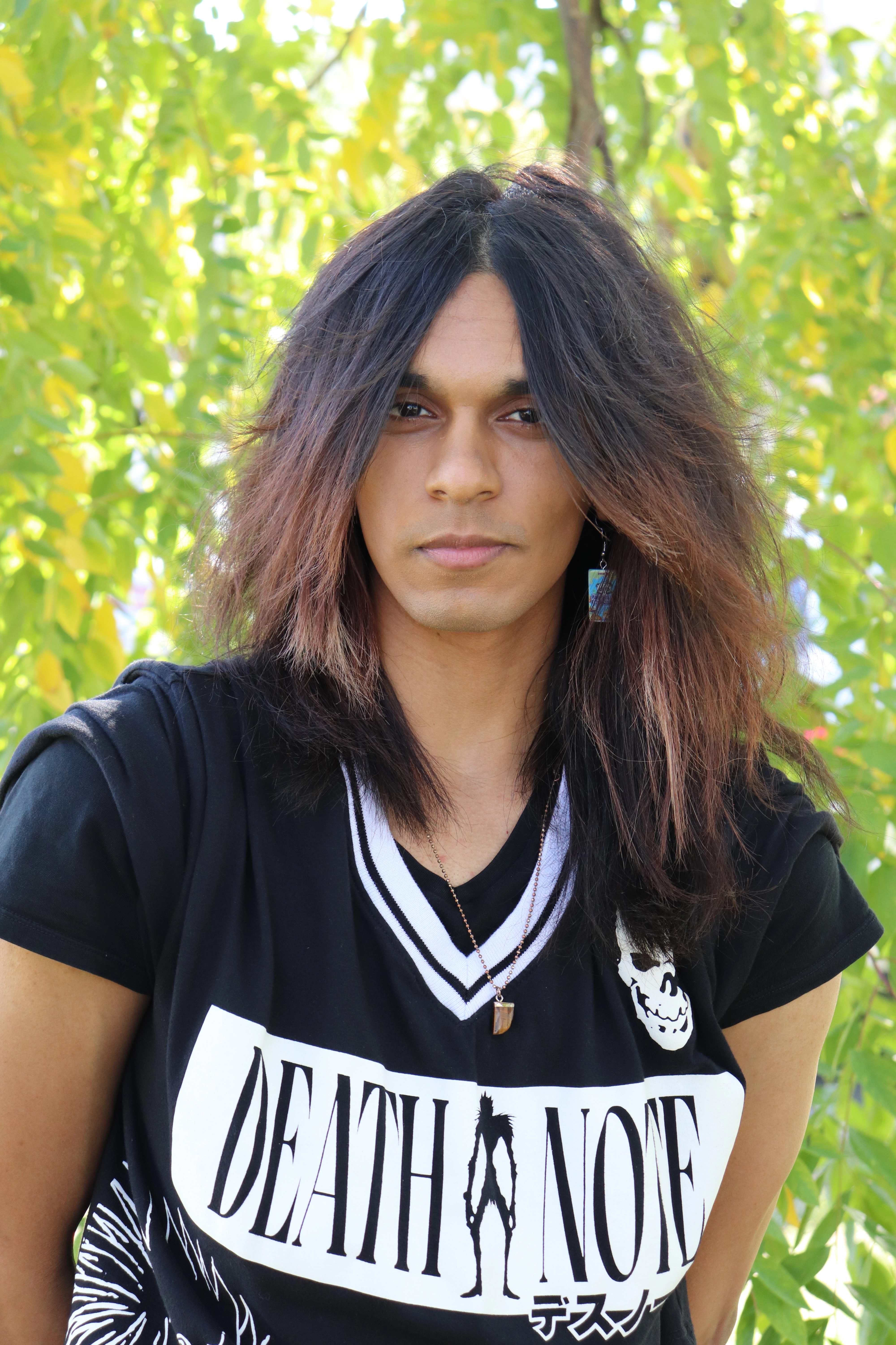 Dean Satine portrait