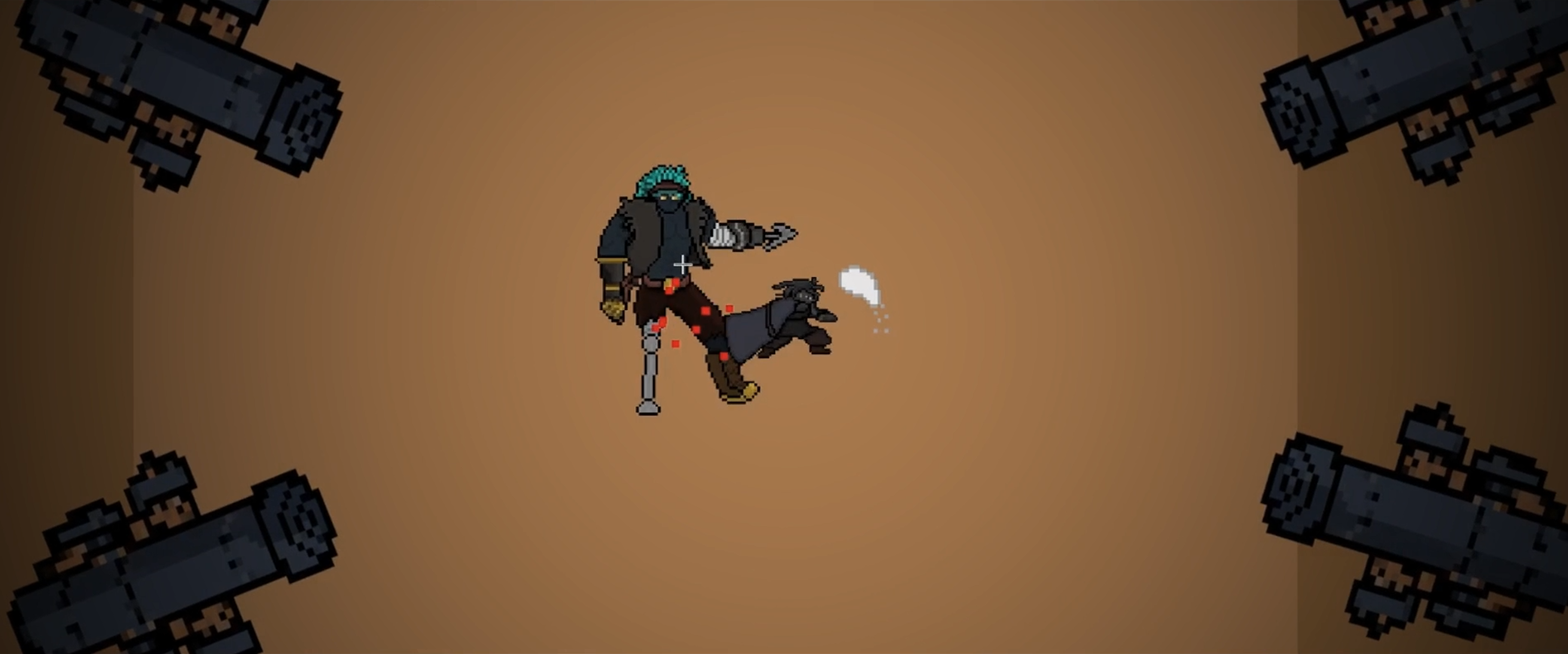 Deity Excidium Screenshot 2