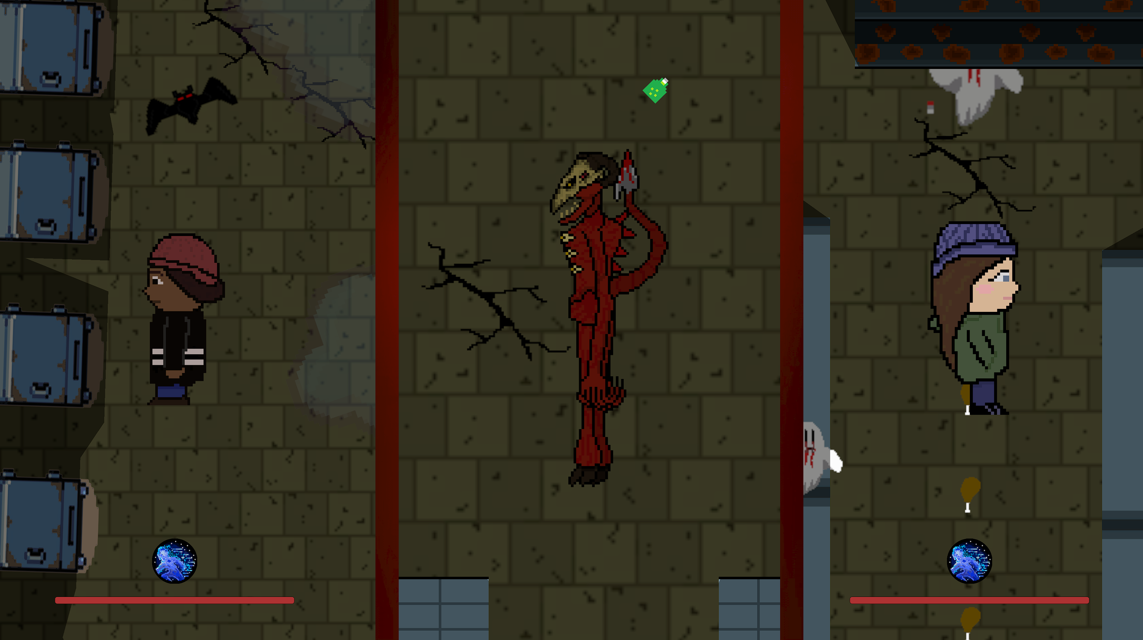 Doug McMillon's Sacrifice Screenshot 2
