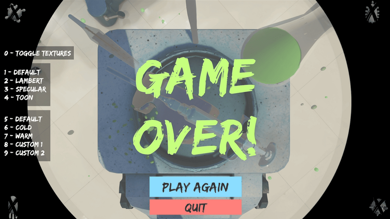 Germ Jam Screenshot 2