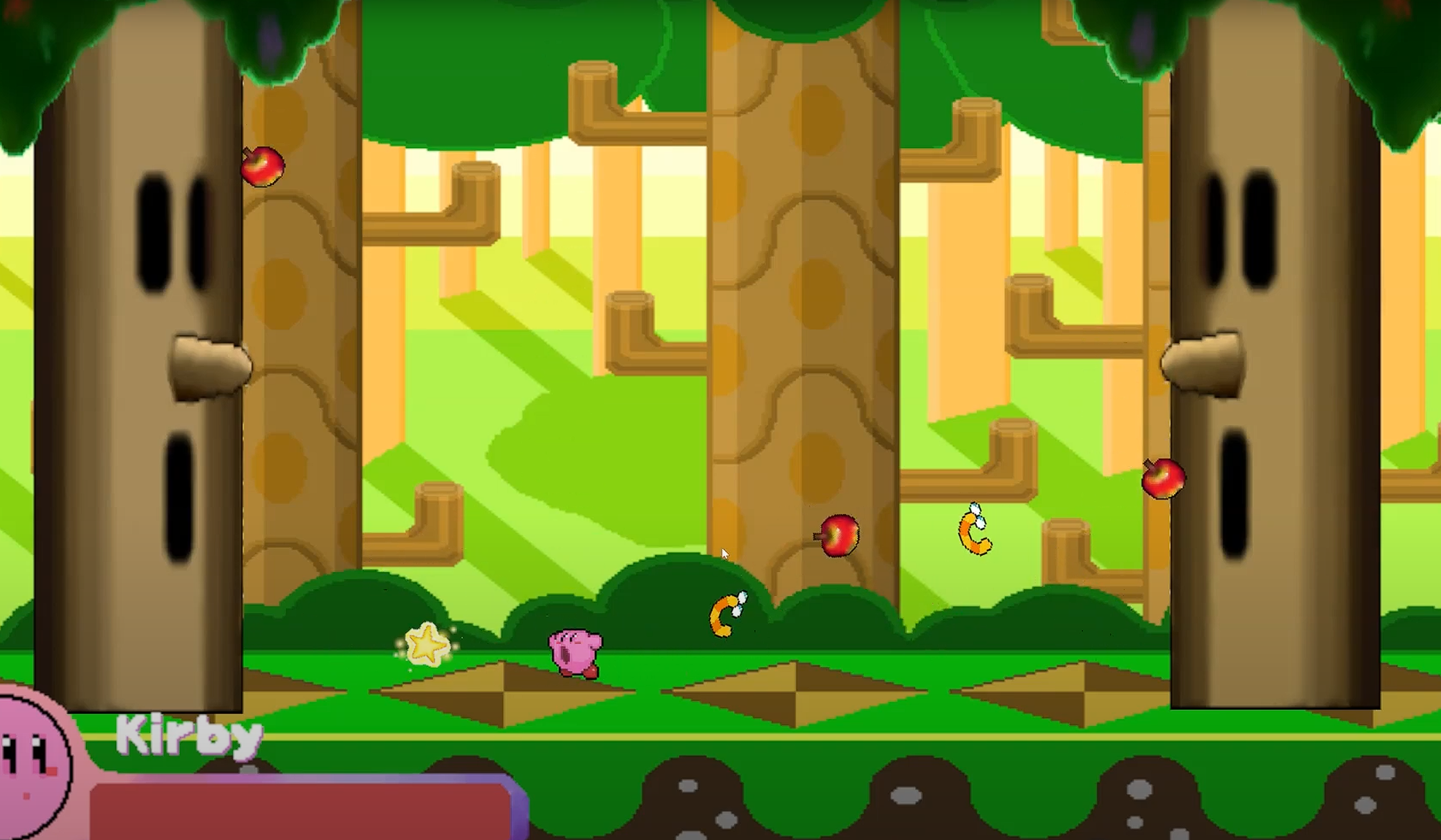 Kirby Screenshot 3