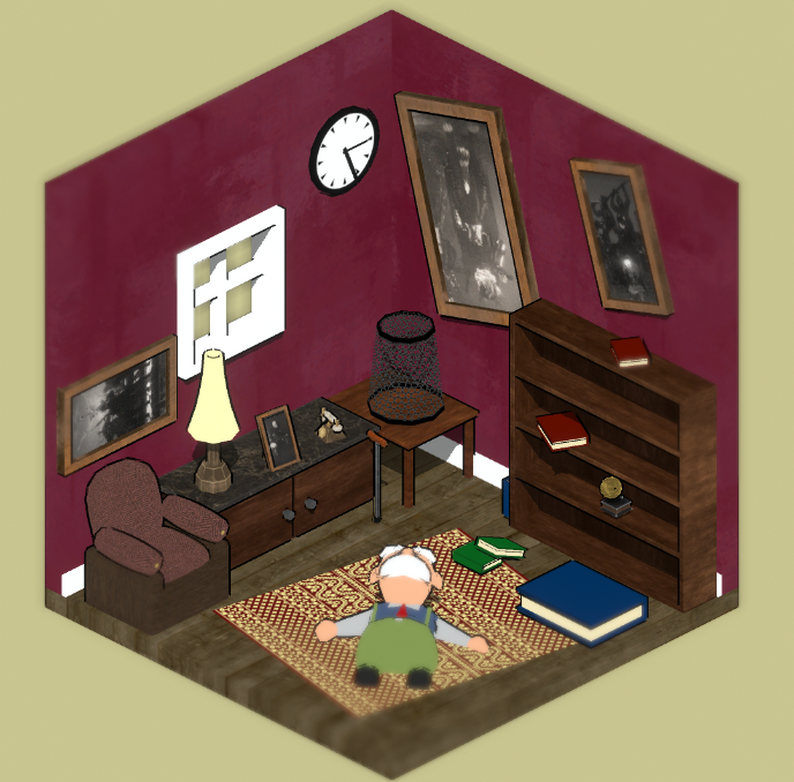 Out of Mind Screenshot 2