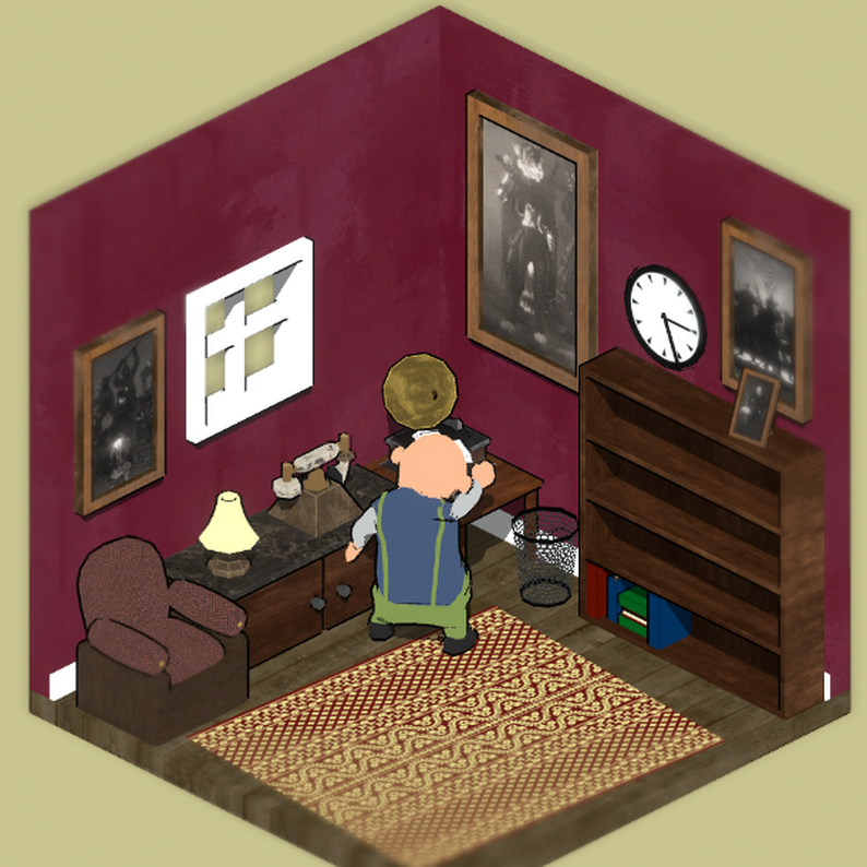 Out of Mind Screenshot 3