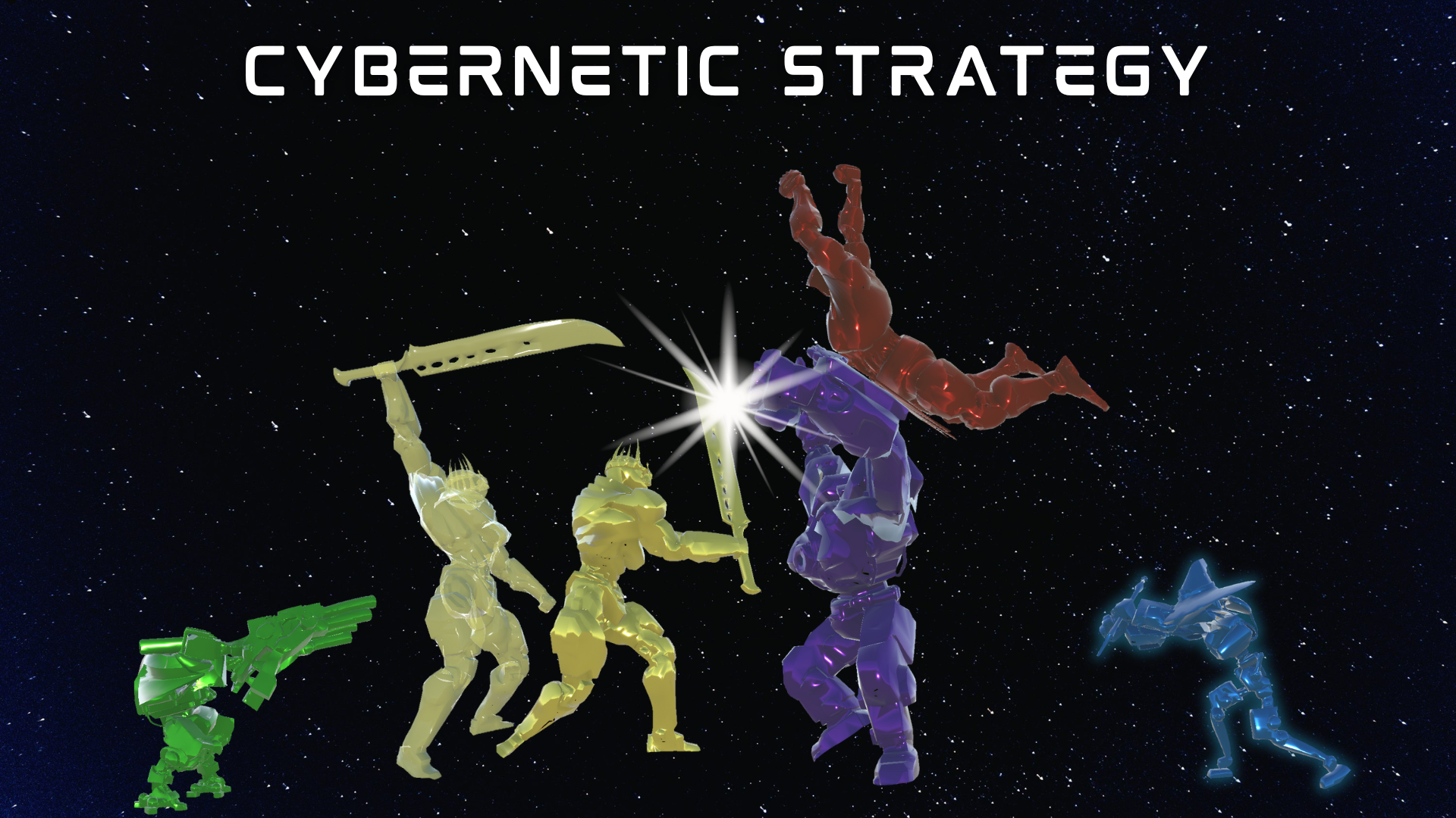 Cybernetic Strategy project image