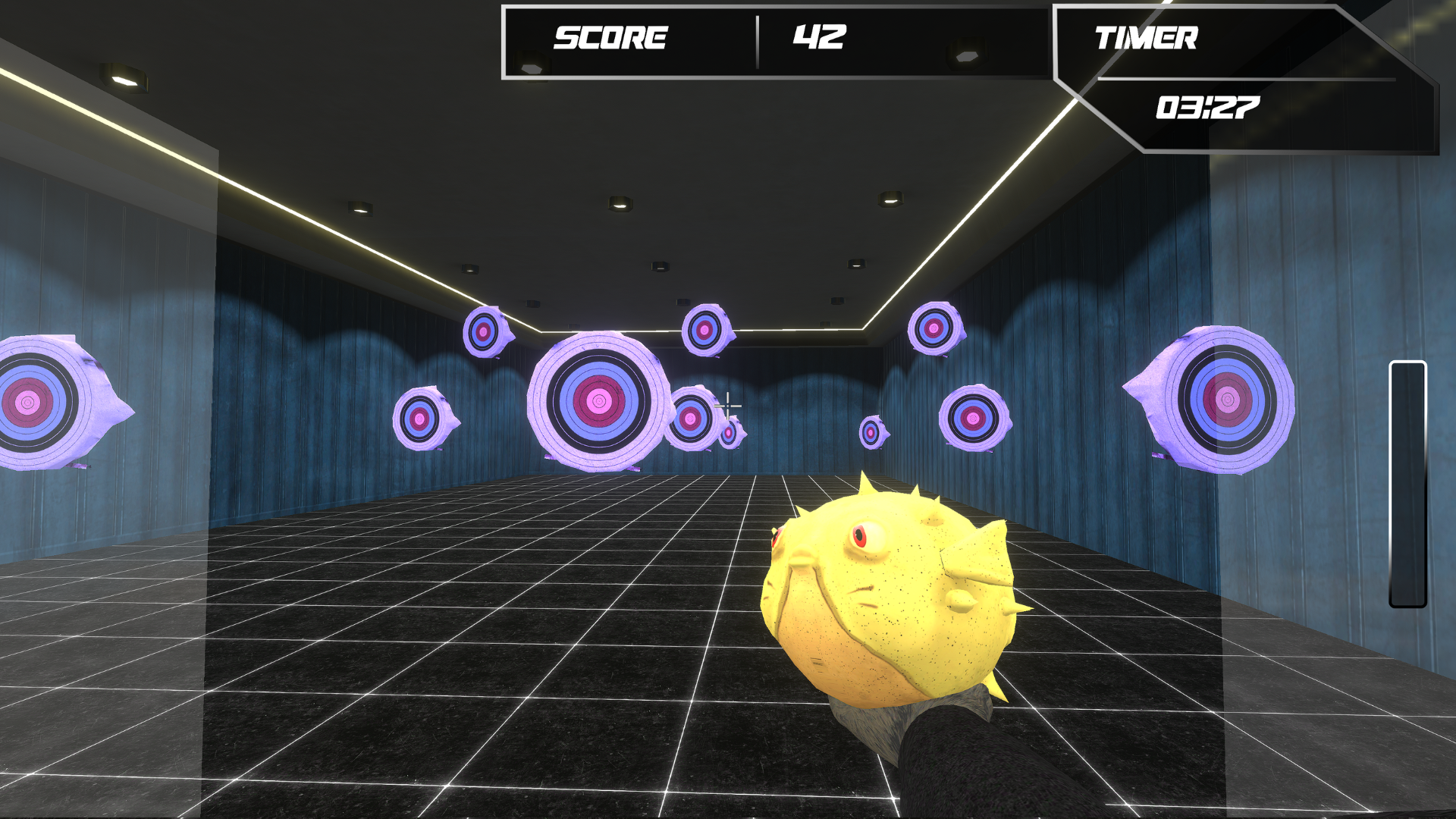 Sharpshooter Screenshot 1