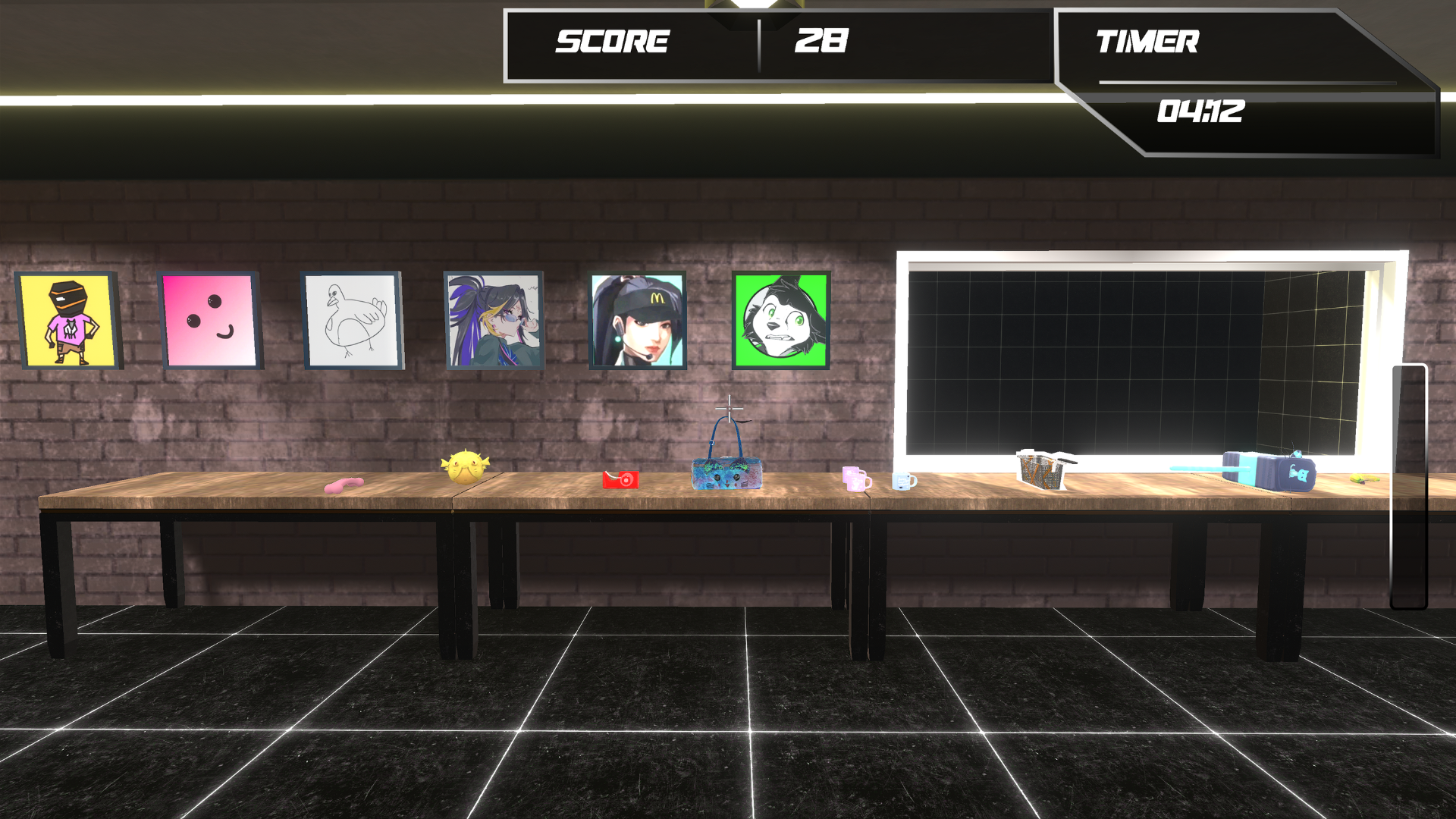 Sharpshooter Screenshot 2