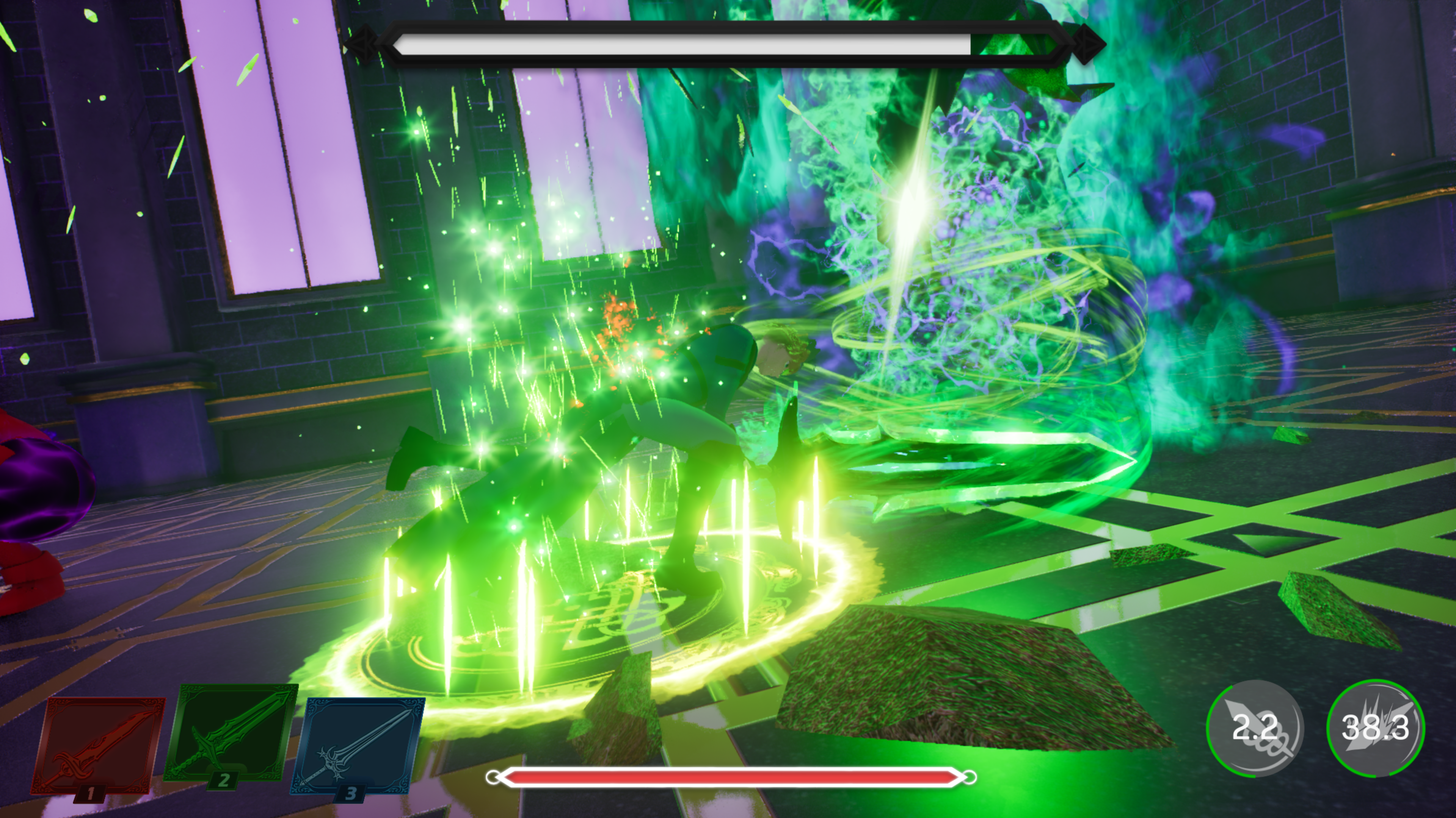 Trisoul Tower Screenshot 4