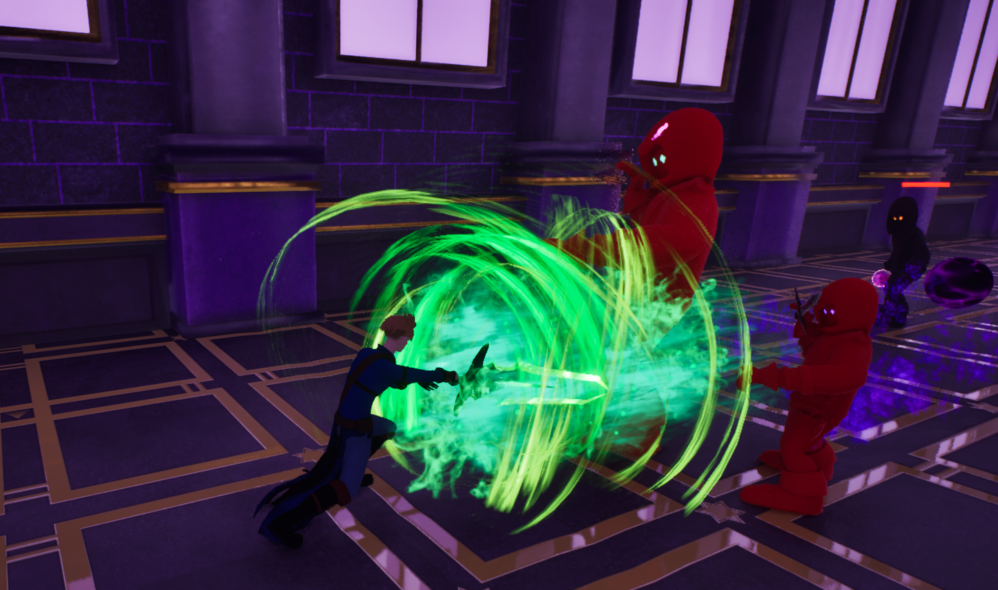 Trisoul Tower Screenshot 5