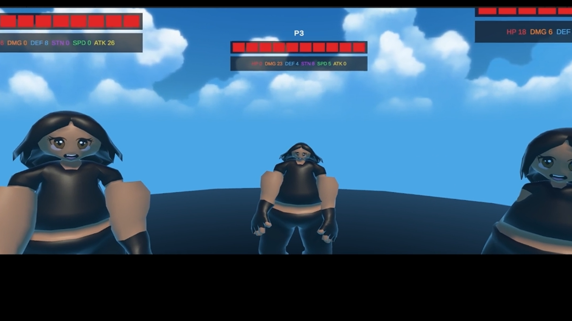 Unity Brawl Screenshot 2